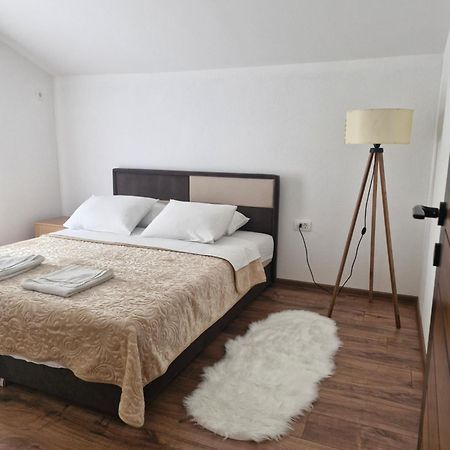Knezevic Apartman Podgorica Extérieur photo