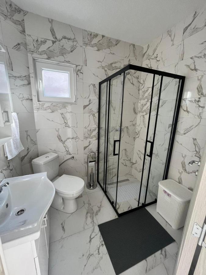 Knezevic Apartman Podgorica Extérieur photo