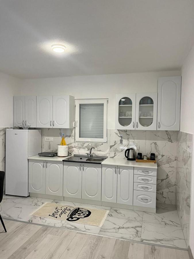 Knezevic Apartman Podgorica Extérieur photo