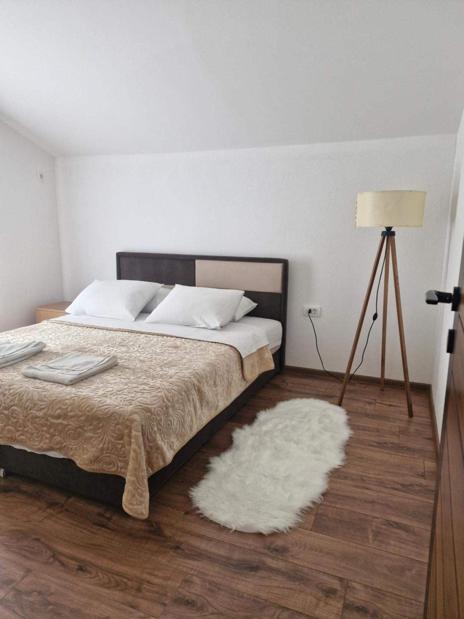 Knezevic Apartman Podgorica Extérieur photo
