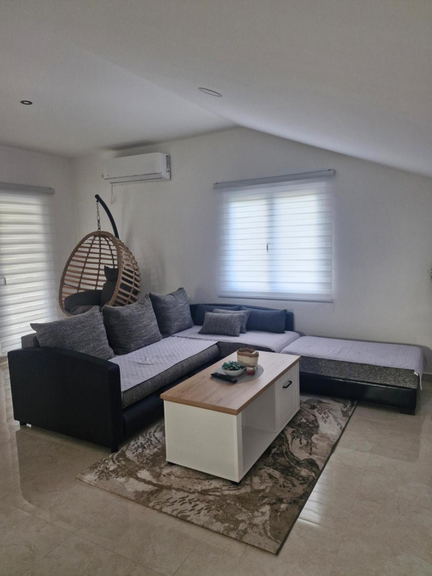 Knezevic Apartman Podgorica Extérieur photo