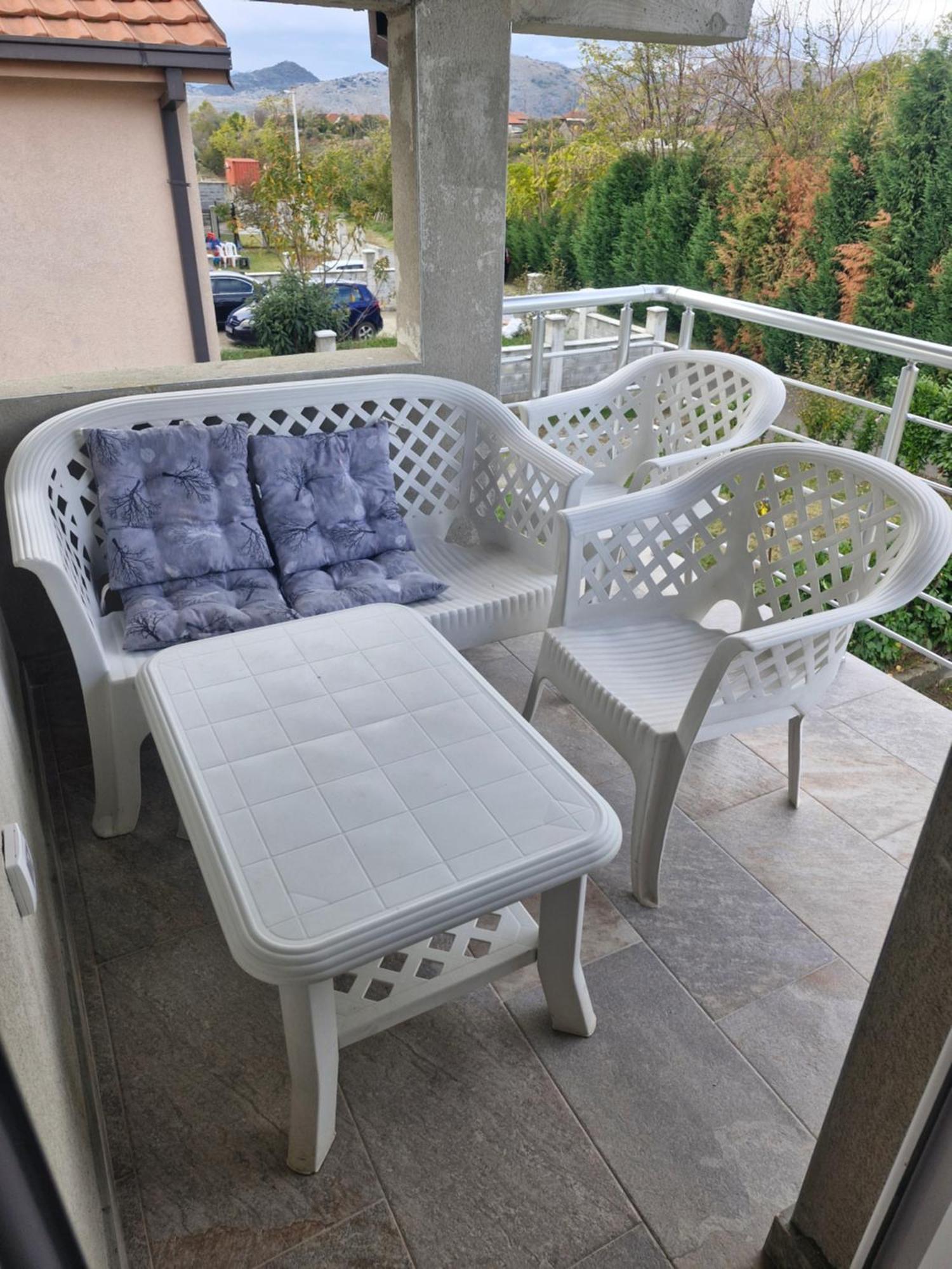 Knezevic Apartman Podgorica Extérieur photo