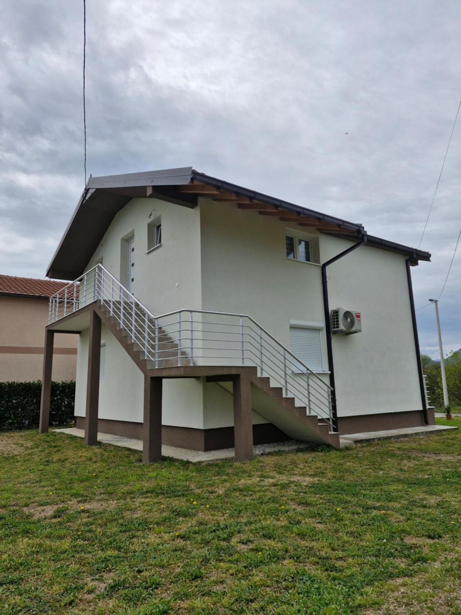 Knezevic Apartman Podgorica Extérieur photo